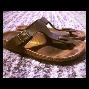 COPY - Women's Birkenstock Gizeh 7.5 / 8 (UK 38)
